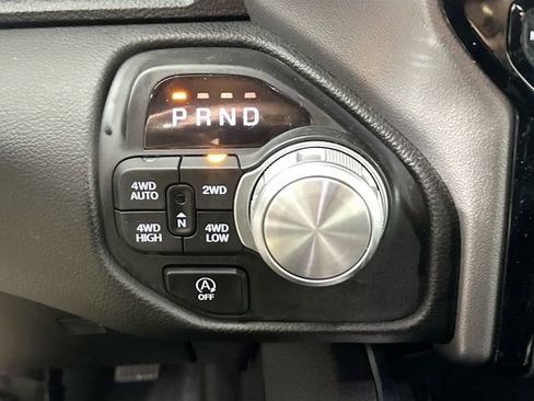 Used 2025 RAM 1500 Laramie w/ Sport Appearance Package image 23