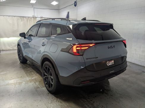 Used 2026 Kia Sportage X-Line AWD/4WD image 9