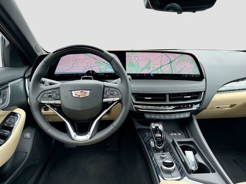 New 2025 Cadillac CT5 Premium Luxury image 24