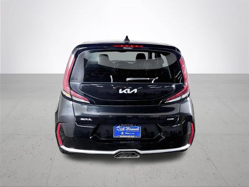 Certified 2023 Kia Soul GT-Line FWD image 8