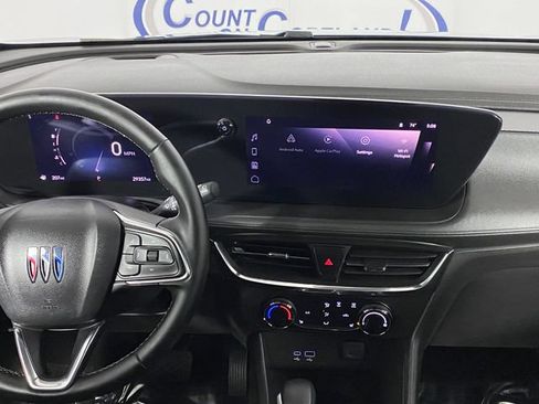 Certified 2024 Buick Encore GX Preferred w/ Comfort Package AWD/4WD image 19