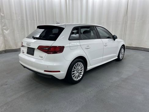 Used 2016 Audi A3 e-tron Premium w/ Audi MMI Navigation Plus image 6