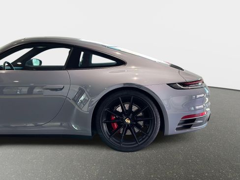Certified 2024 Porsche 911 Carrera 4S image 12