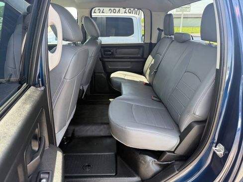 Used 2019 RAM 1500 Tradesman w/ Protection Group AWD/4WD image 11