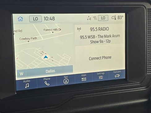 Used 2022 Ford Bronco Wildtrak AWD/4WD image 28