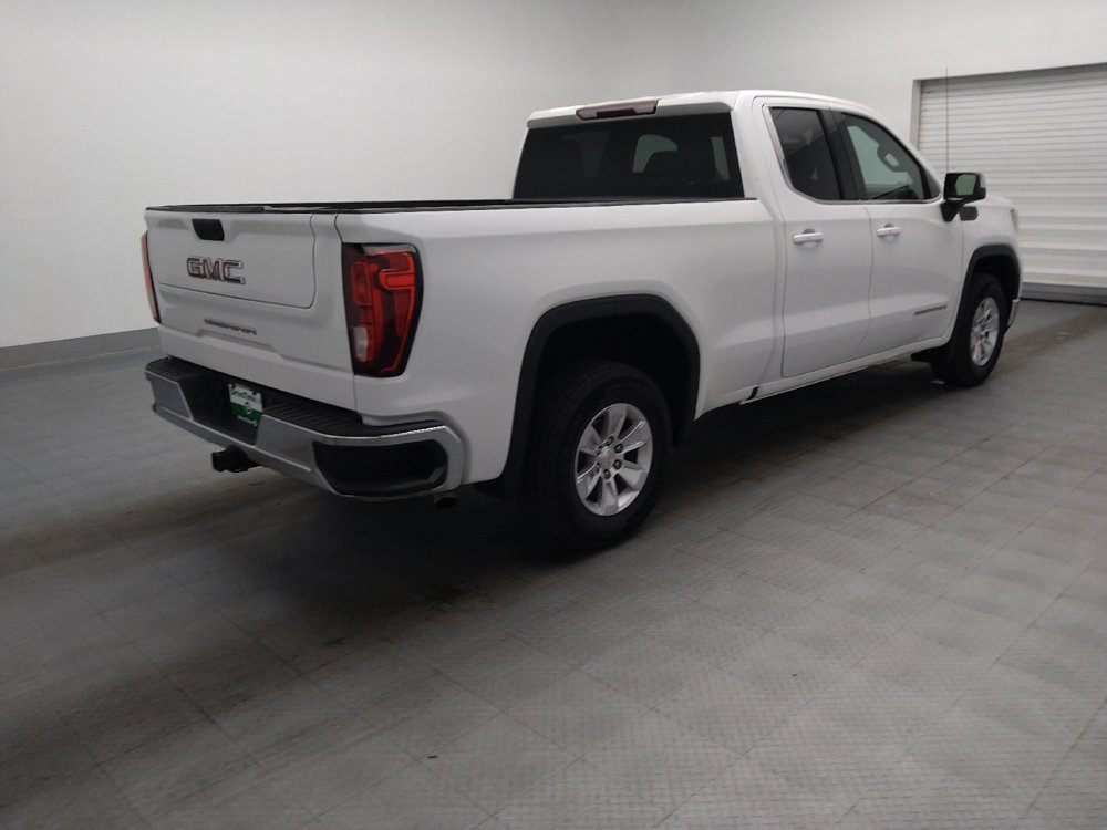 Used 2021 GMC Sierra 1500 SLE RWD image 10