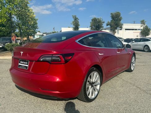 Used 2018 Tesla Model 3 Long Range AWD/4WD image 5
