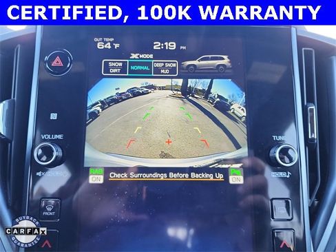 Certified 2025 Subaru Forester Limited image 24