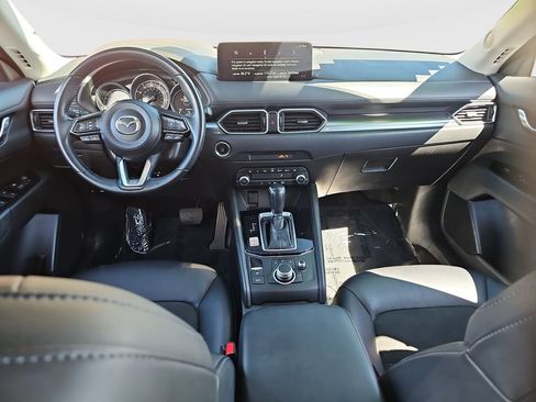 Used 2021 MAZDA CX-5 Touring AWD/4WD image 18