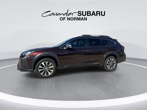 Certified 2023 Subaru Outback Touring XT AWD/4WD image 7