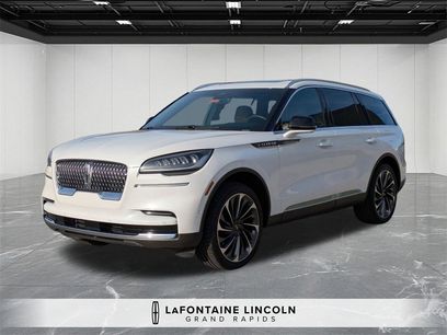 Certified 2024 Lincoln Aviator Reserve w/ Equipment Group 201A