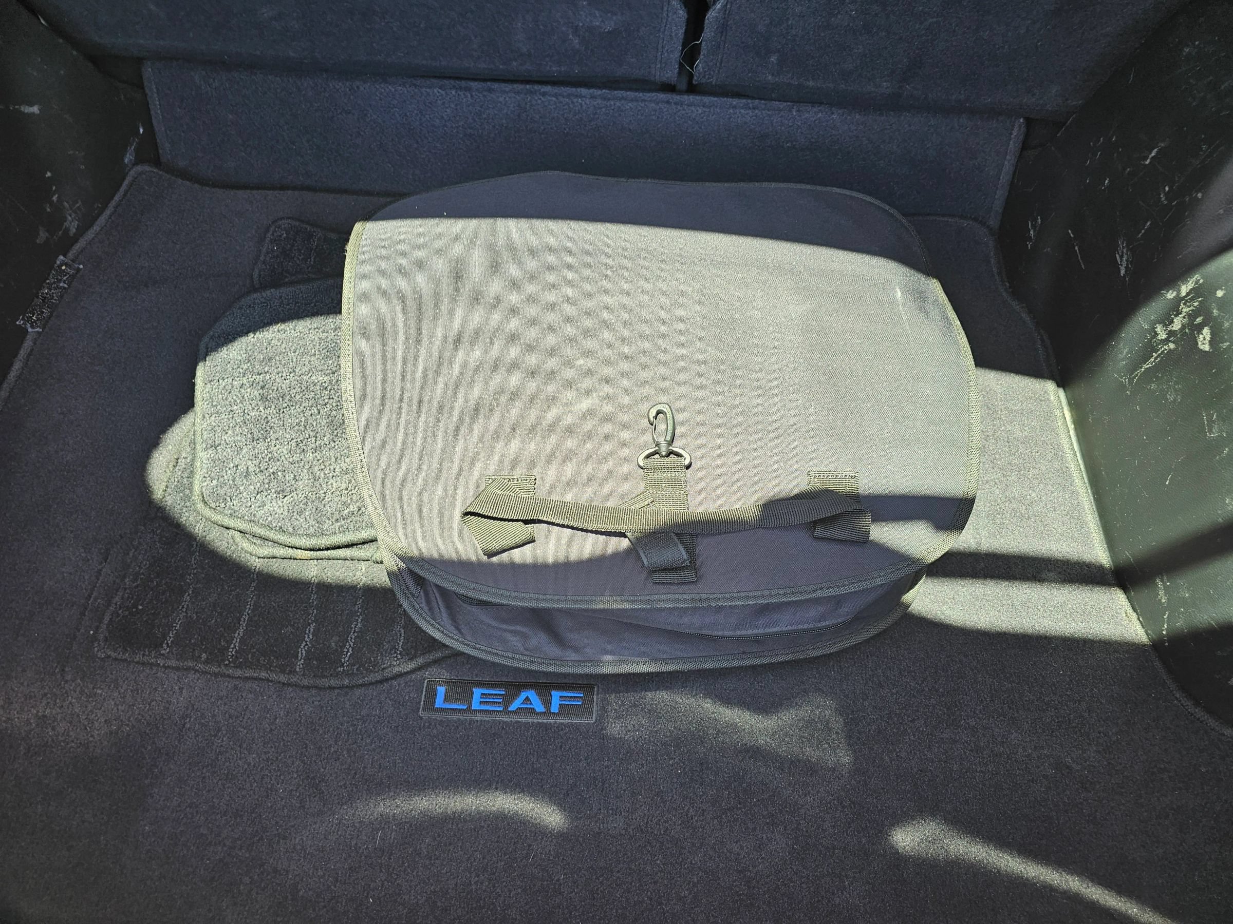 Used 2024 Nissan Leaf S FWD image 30