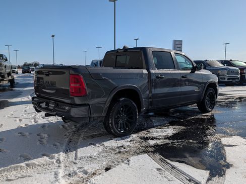 New 2026 RAM 1500 Limited image 2