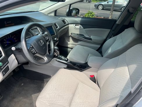 Used 2015 Honda Civic LX image 10