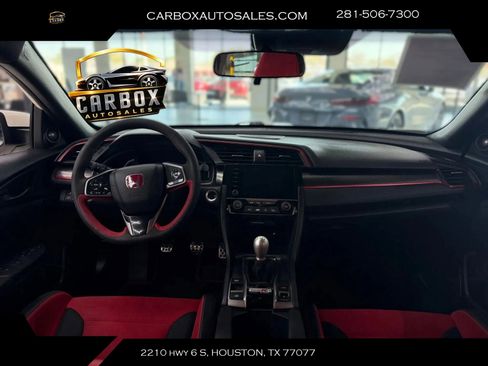 Used 2021 Honda Civic Type R image 9