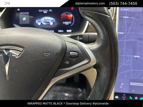 Used 2014 Tesla Model S P85 image 31
