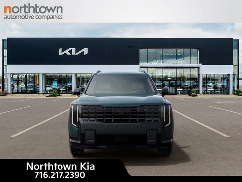 New 2027 Kia Telluride X-Line SX Prestige AWD/4WD image 2