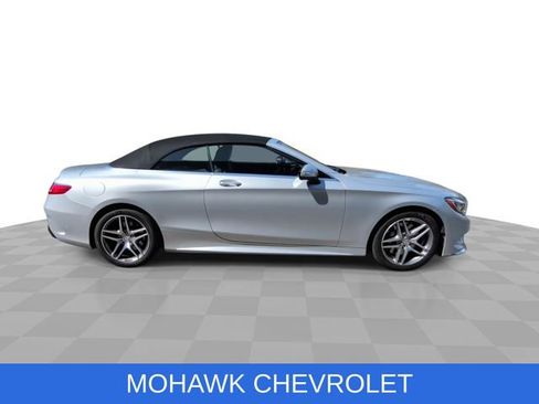 Used 2017 Mercedes-Benz S 550 Cabriolet image 10