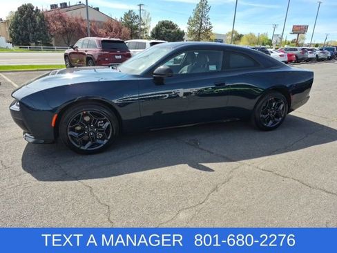 New 2026 Dodge Charger GT w/ Blacktop Package AWD/4WD image 3