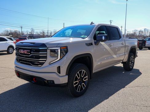 New 2026 GMC Sierra 1500 AT4 w/ AT4 Premium Package image 26