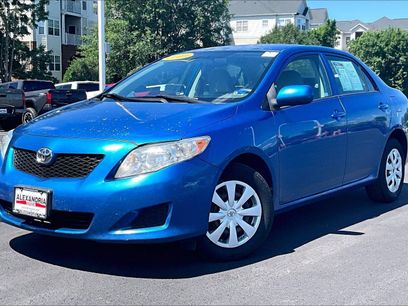 Used 2010 Toyota Corolla LE