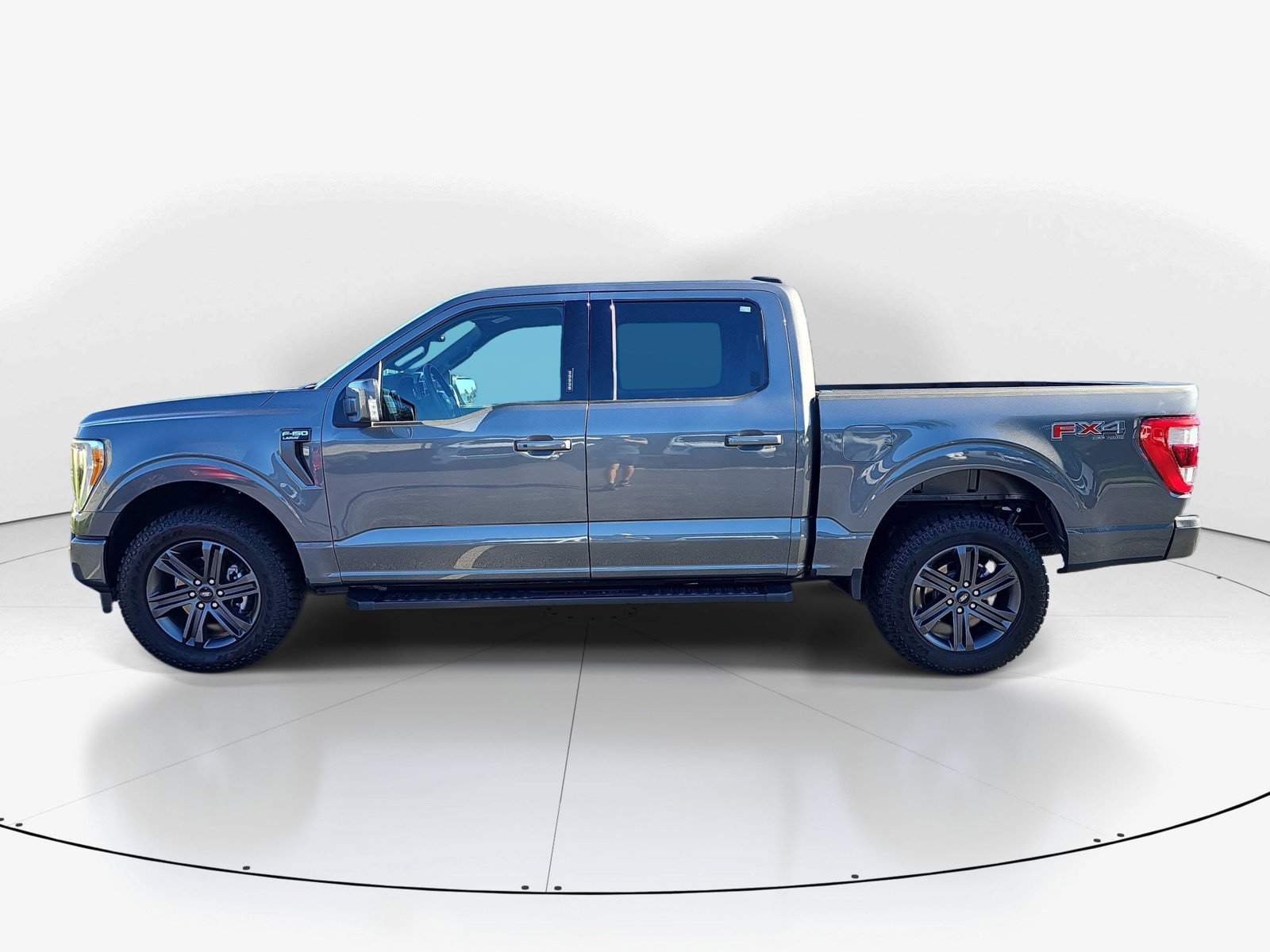 Used 2023 Ford F150 Lariat AWD/4WD image 6