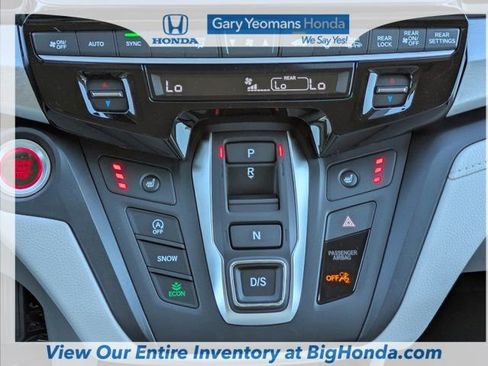 New 2026 Honda Odyssey EX-L image 22