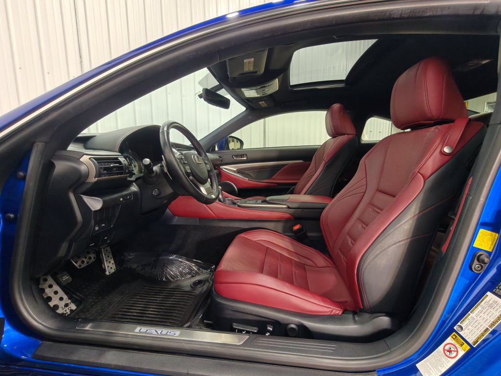 Used 2015 Lexus RC 350 AWD image 28