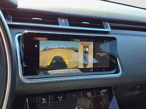 Used 2020 Land Rover Range Rover Velar R-Dynamic S image 12