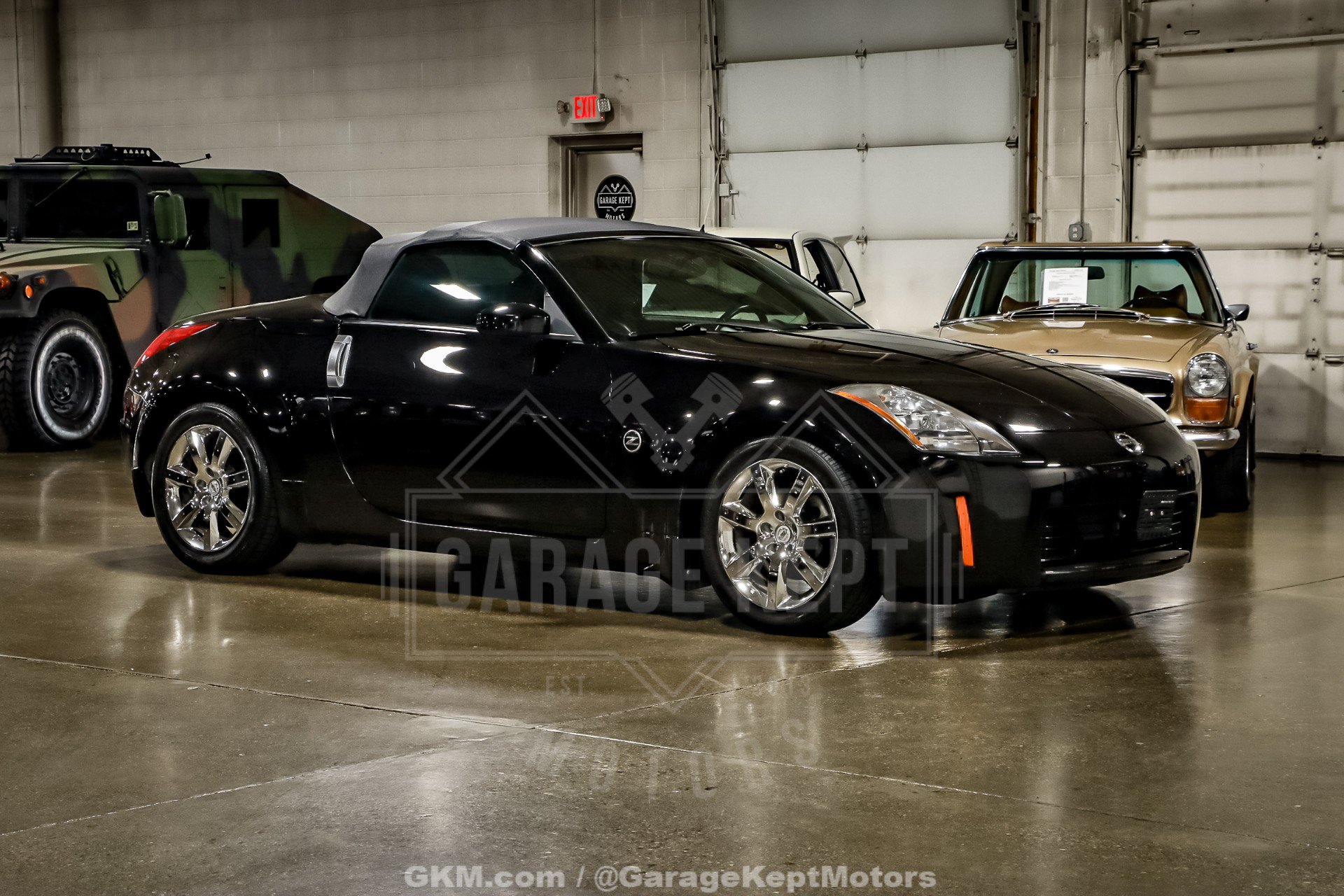 Used 2004 Nissan 350Z Touring RWD image 1
