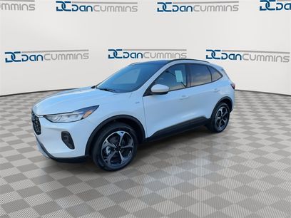 New 2026 Ford Escape ST-Line Select w/ Tech Pack #1