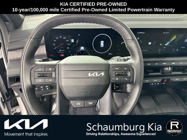 Certified 2027 Kia Telluride SX Prestige X-Line AWD/4WD image 10