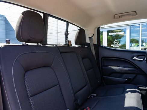 Used 2021 GMC Canyon Elevation w/ Driver Alert Package AWD/4WD image 26