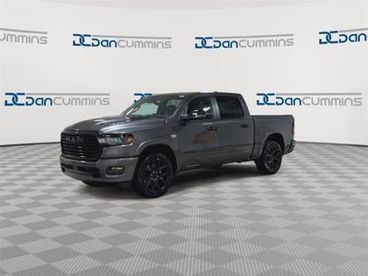 New 2026 RAM 1500 Laramie w/ Night Edition