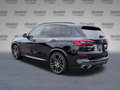 Used 2020 BMW X5 sDrive40i w/ M Sport Package RWD image 9