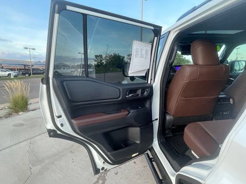 Used 2026 Toyota Land Cruiser w/ Premium Package AWD/4WD image 28