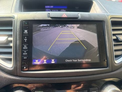 Used 2015 Honda CR-V Touring image 16