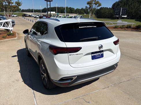 Used 2022 Buick Envision Essence w/ Safety Package image 16