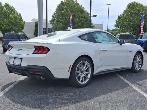 New 2025 Ford Mustang GT Premium image 3