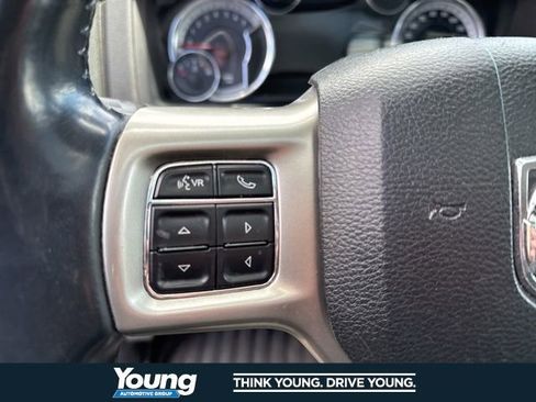Used 2015 RAM 1500 Laramie AWD/4WD image 20