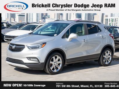 Used 2017 Buick Encore Premium w/ Experience Buick Package