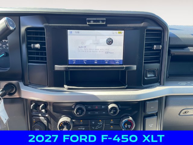 New 2027 Ford F450 XLT w/ 360-Degree Camera Package AWD/4WD image 10
