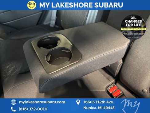 New 2025 Subaru Forester Premium image 22