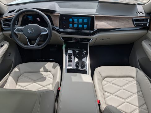 New 2026 Volkswagen Atlas SE AWD/4WD image 8