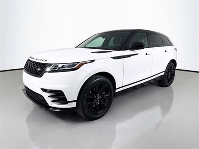 Used 2022 Land Rover Range Rover Velar R-Dynamic S