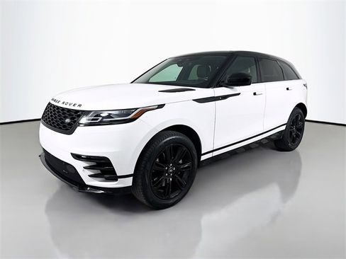 Used 2022 Land Rover Range Rover Velar R-Dynamic S image 1