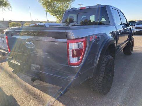 Used 2021 Ford F150 Lariat image 4