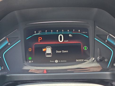 Certified 2023 Honda Odyssey EX image 21