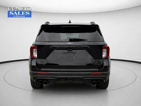 Used 2022 Ford Explorer ST w/ Equipment Group 401A AWD/4WD image 6