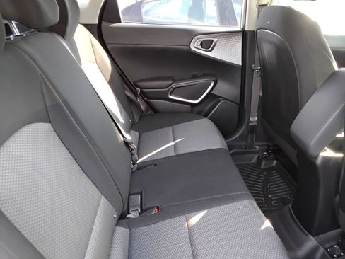 Used 2024 Kia Soul LX FWD image 10